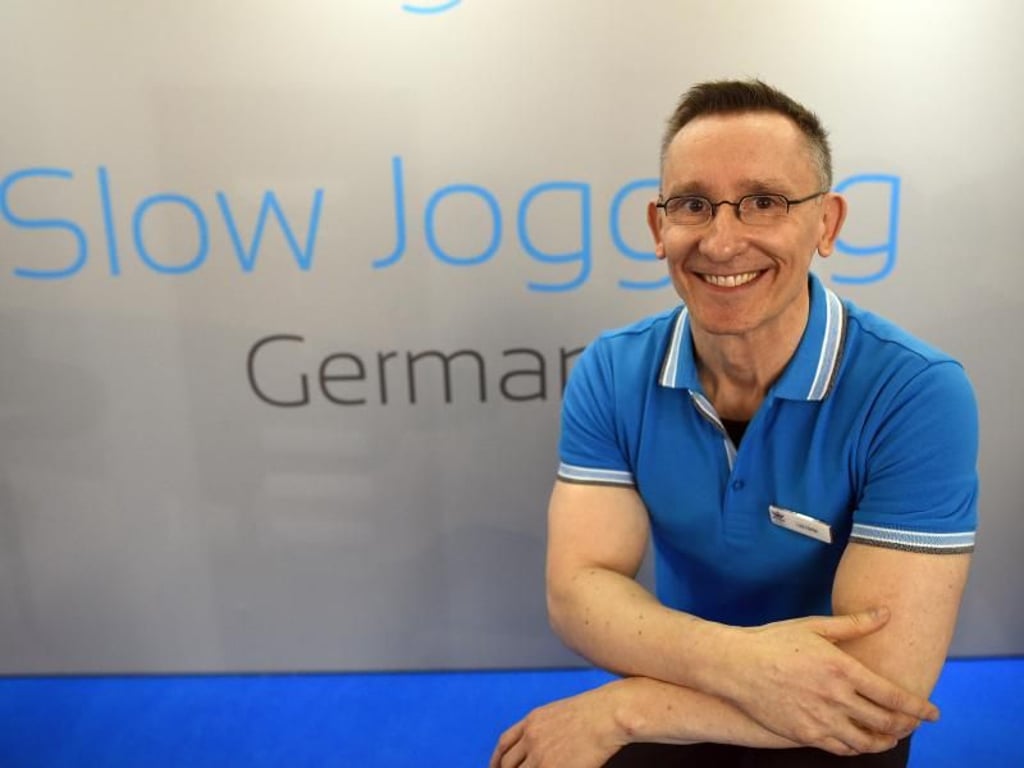 Lutz Hertel ist Vorsitzender des Deutschen Wellnessverbandes. Foto: Henning Kaiser