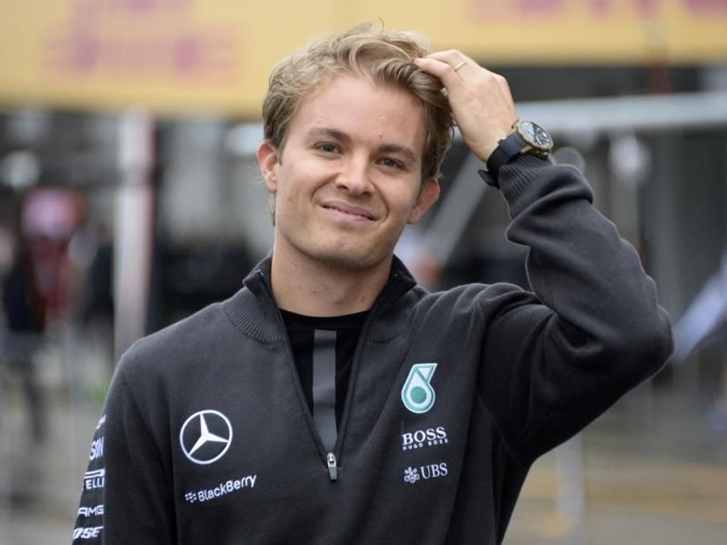 Mercedes-Pilot Nico Rosberg will endlich aus dem Schatten seines Stallrivalen. Foto: Franck Robichon