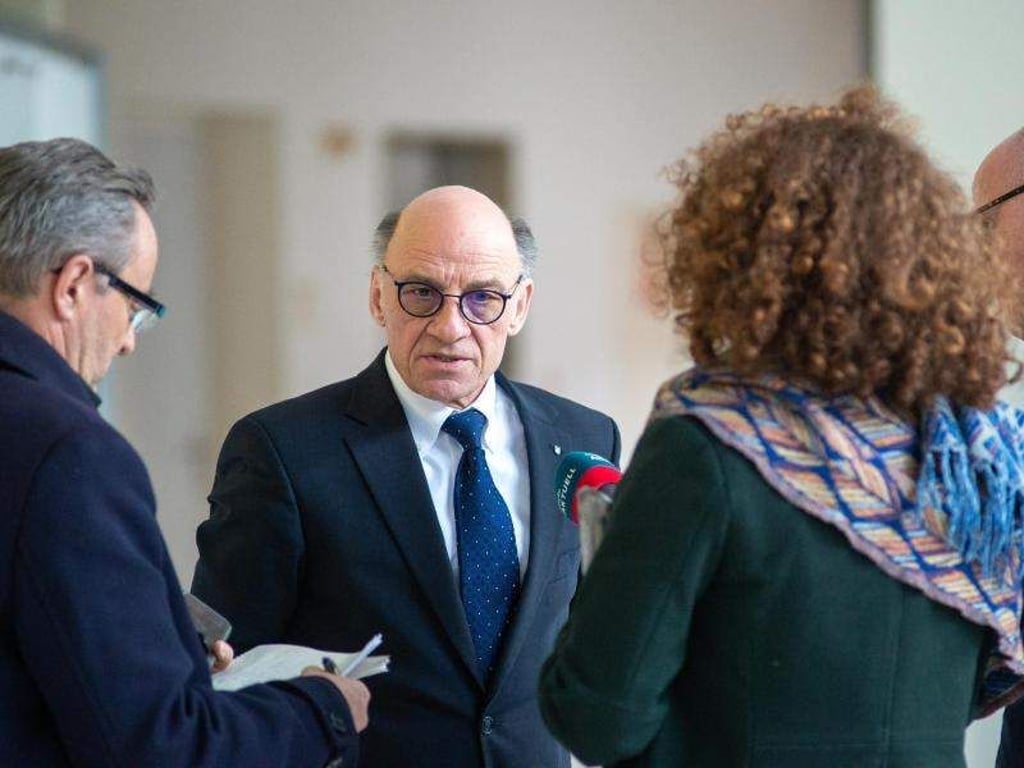 Klaus-Dietmar Gabbert