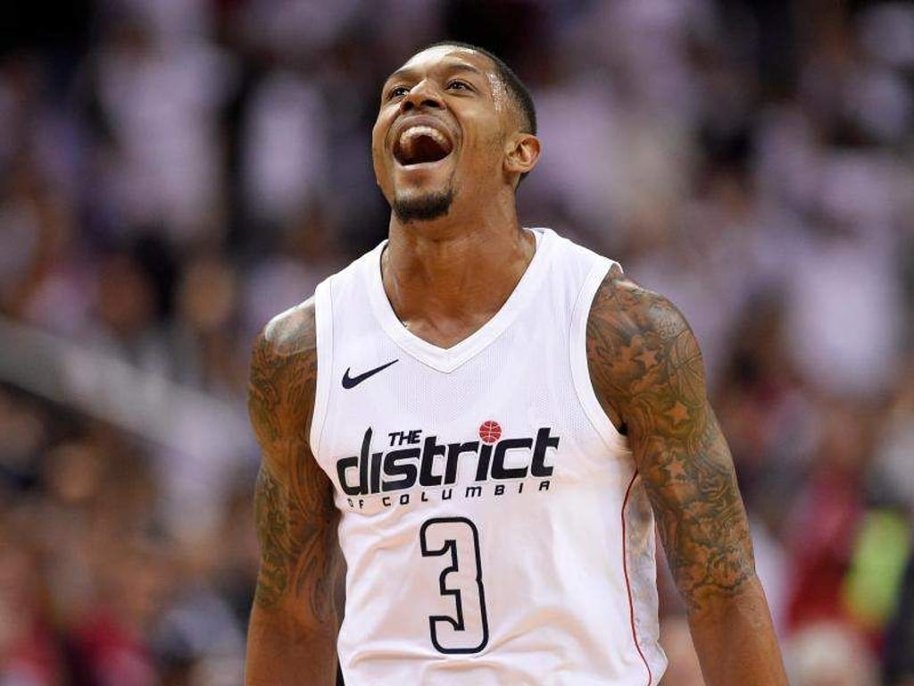 Medienberichten zufolge müssen die US-Basketballer bei der WM in China auch auf Washington Wizards Bradley Beal verzichten. Foto: N. Wass/AP