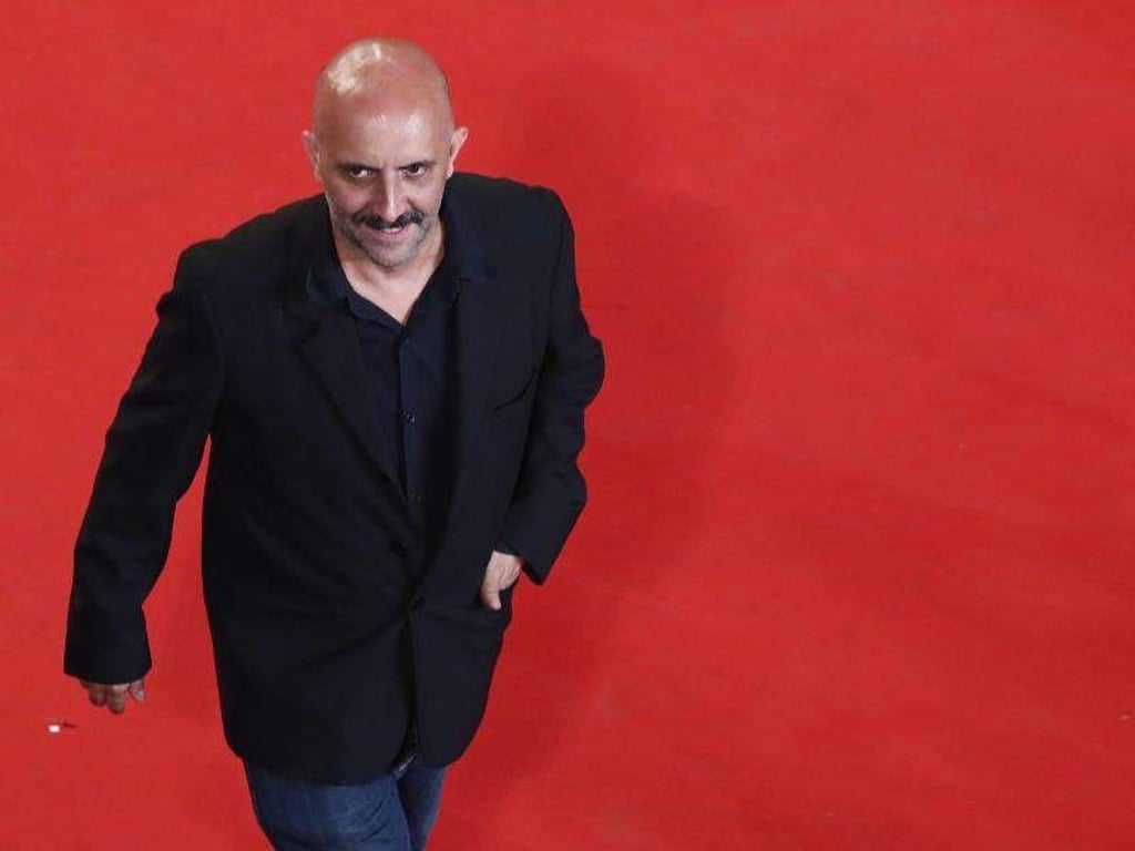 Entfant terrible des farnzösischen Films: Gaspar Noé. Foto: Ian Langsdon/EPA