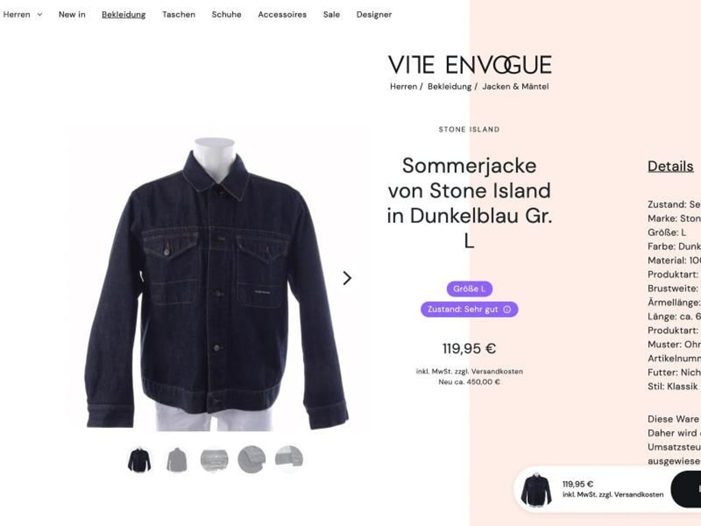 Vite EnVogue