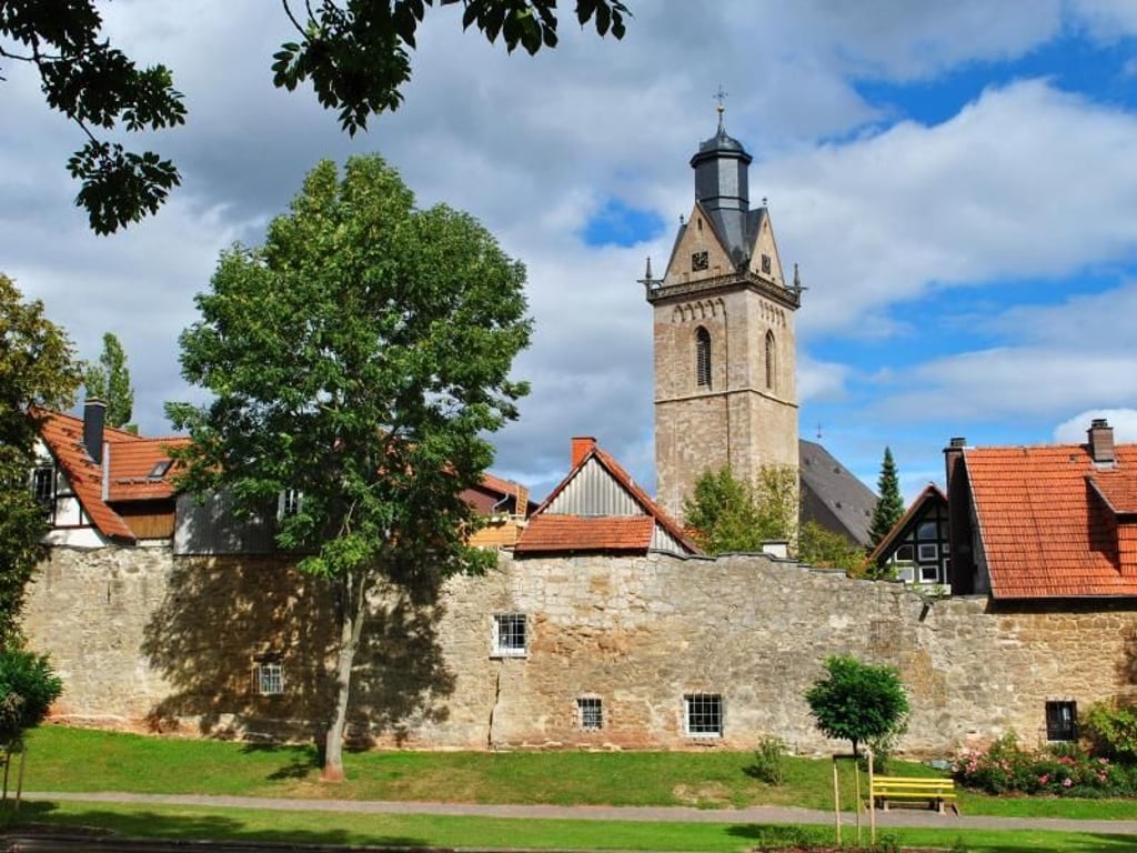 Kreis- und Hansestadt Korbach
