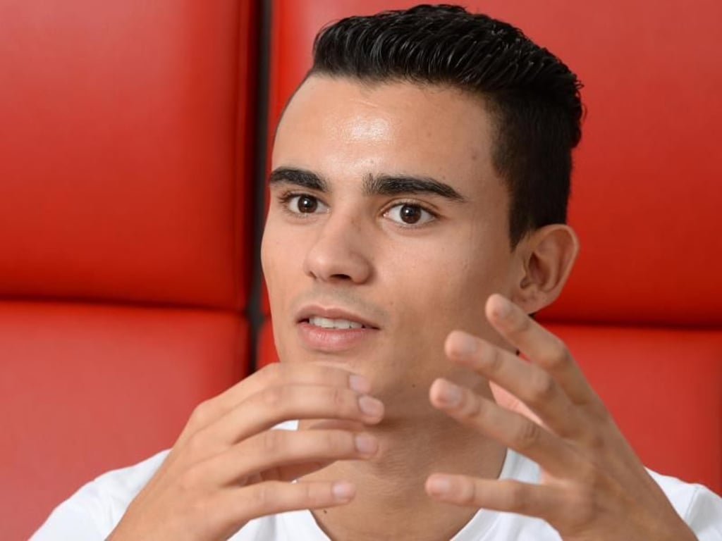 Geht in seine erste Saison als Formel-1-Fahrer: Manor-Pilot Pascal Wehrlein. Foto: Bernd Weißbrod