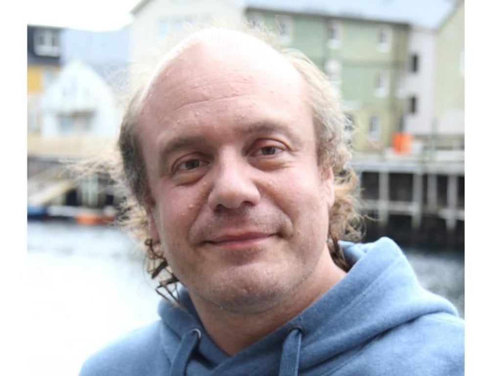 Seit Dezember 1997 in Nyksund: Ssemjon Gerlitz. Foto: Bernd F. Meier