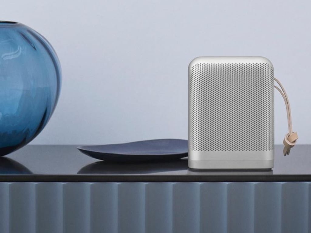 Die Beoplay P6 von Bang & Olufsen (399 Euro) ist der Testsieger von Stiftung Warentest (Gut 1,7). Foto: Bang & Olufsen