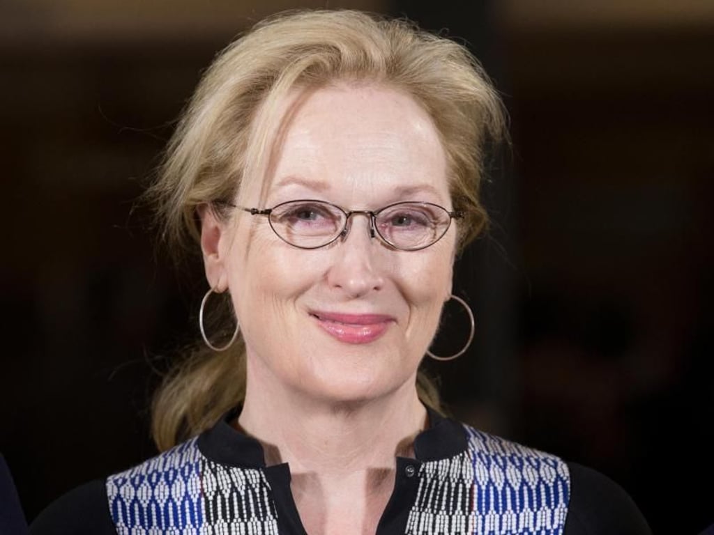 Meryl Streep reagierte mit Entsetzen auf die «beschämenden Nachrichten». Foto: Jens Kalaene