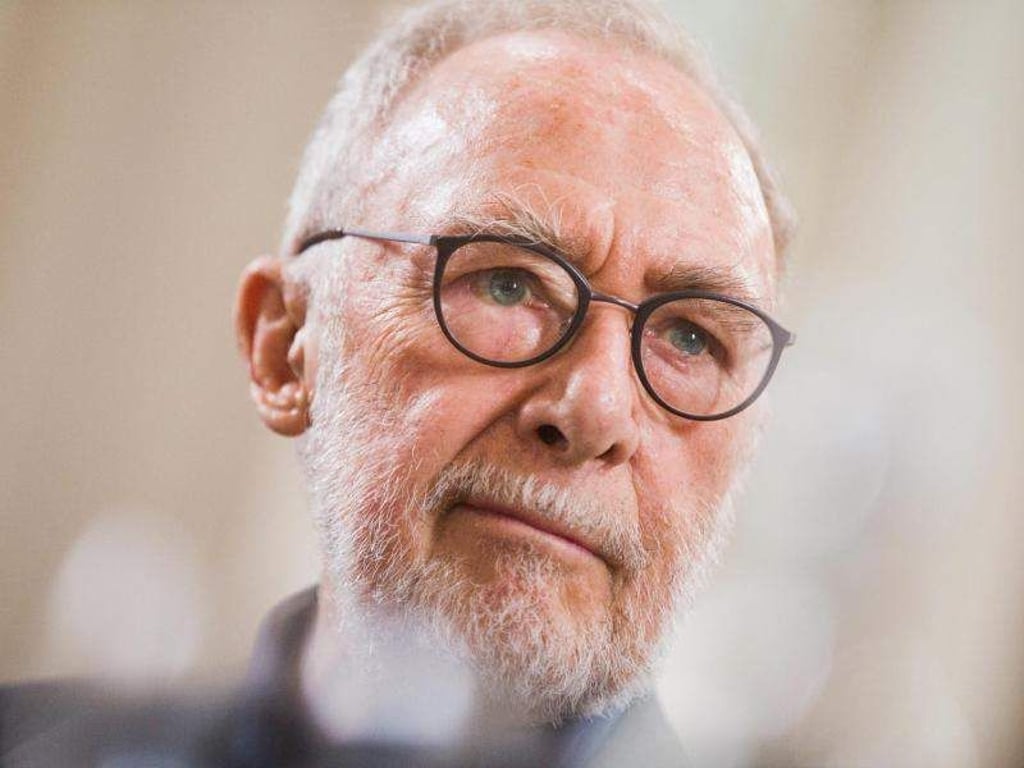 Im Kunstkompass-Ranking liegt Gerhard Richter weiterhin unangefochten auf Platz eins. Foto: Rolf Vennenbernd