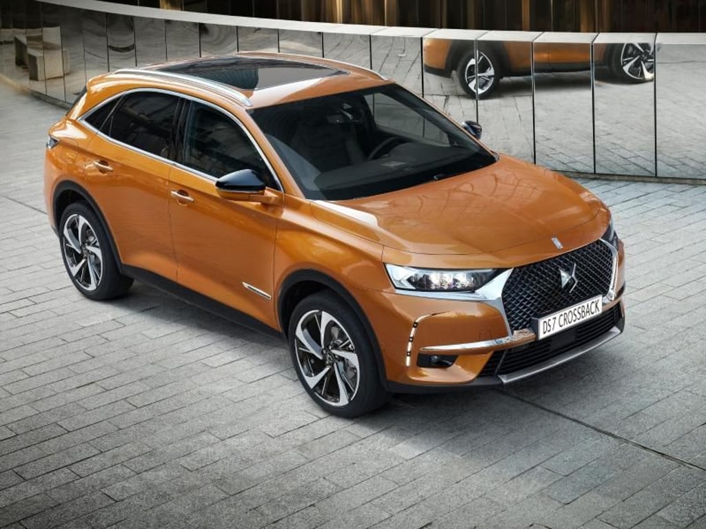 Die exklusive Citroën-Schwestermarke DS bringt mit dem DS7 Crossback ihr erstes SUV auf den Markt. Foto: DS/dpa