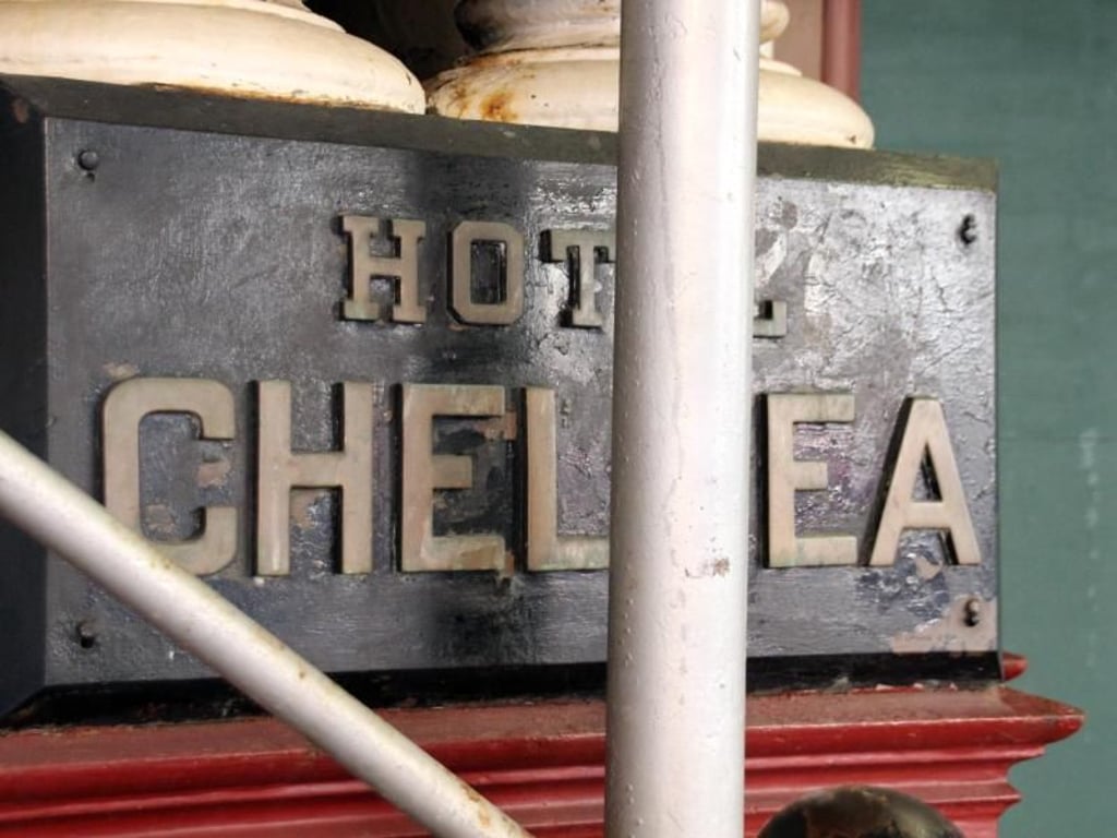 Das Chelsea Hotel wird zu einem Luxushotel umgebaut. Foto: Christina Horsten