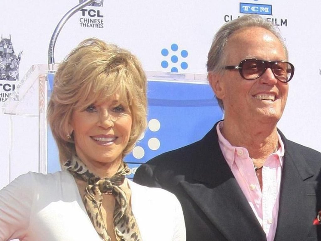 Jane Fonda trauert um ihren Bruder. Foto: Nina Prommer/EPA
