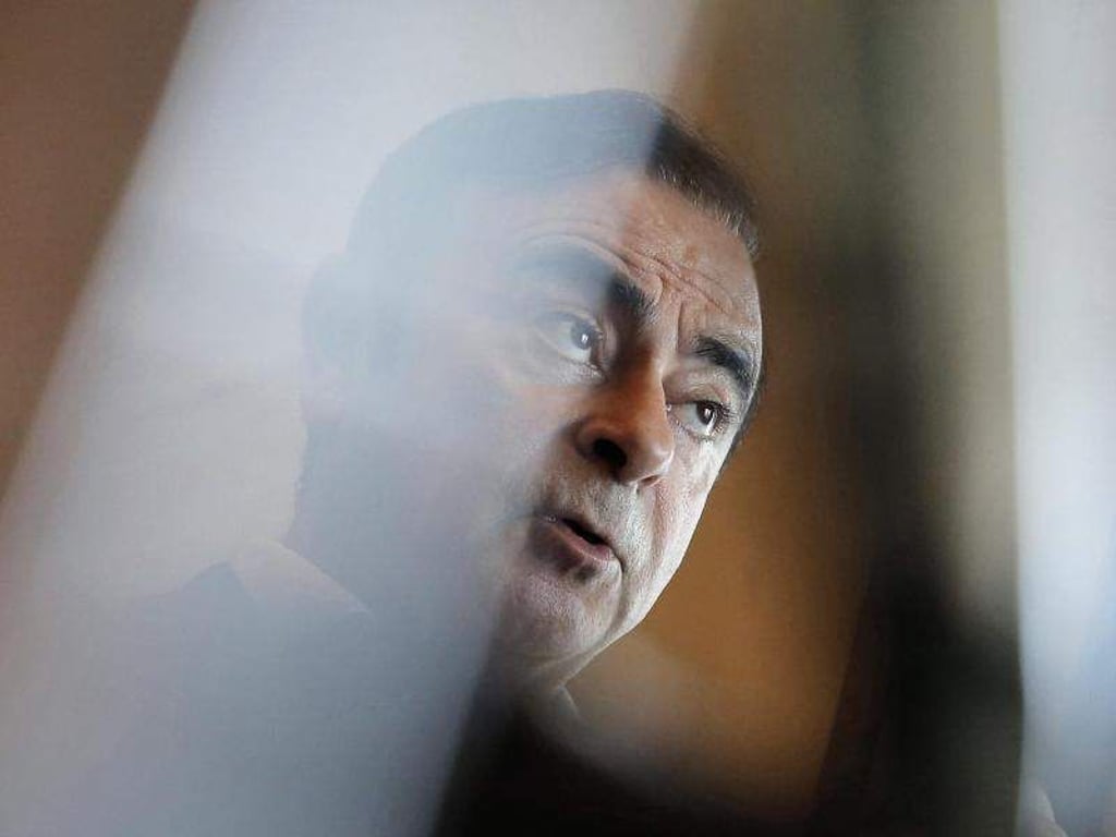 Carlos Ghosn ist Architekt der internationalen Kooperation von Renault mit den japanischen Herstellern Nissan und Mitsubishi. Foto: Kin Cheung