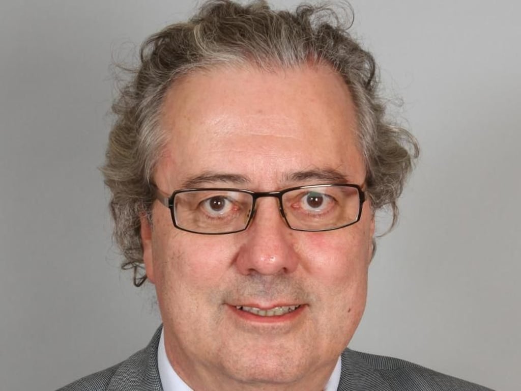 Ulrich Ropertz ist Pressesprecher des Deutschen Mieterbundes. Foto: Deutscher Mieterbund/DMB/dpa-tmn