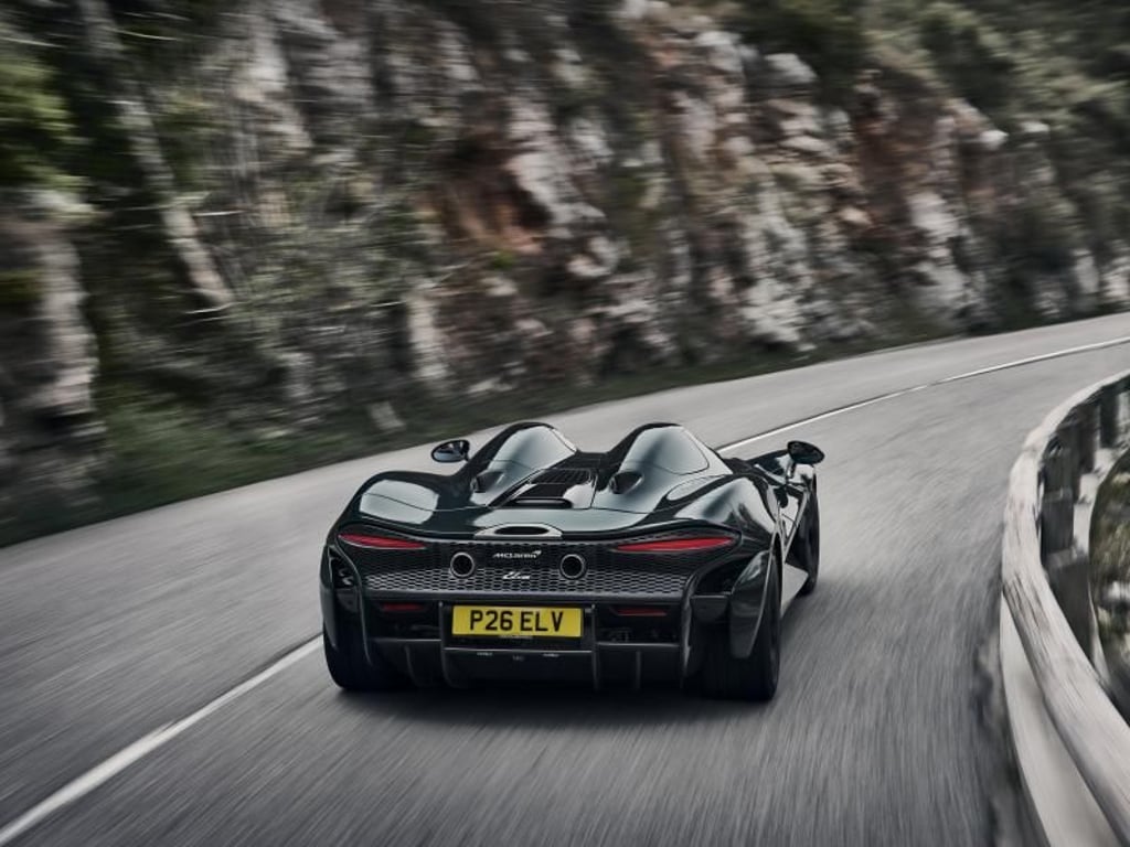 McLaren Automotive Ltd.