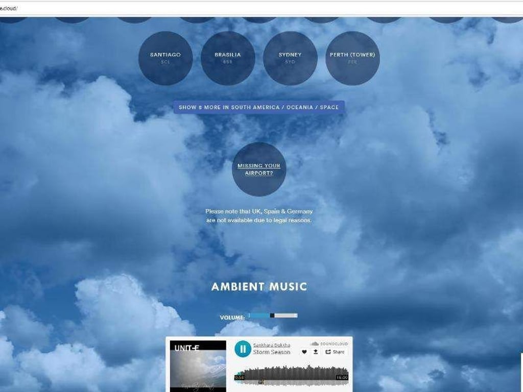 Listentothe.cloud