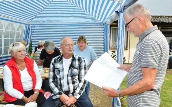 Zweiter Platz macht Gärtner stolz