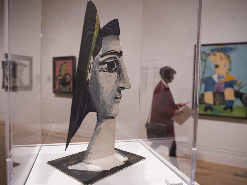«Picasso Portraits» sind jetzt in Barcelona zu sehen. Foto: Will Oliver