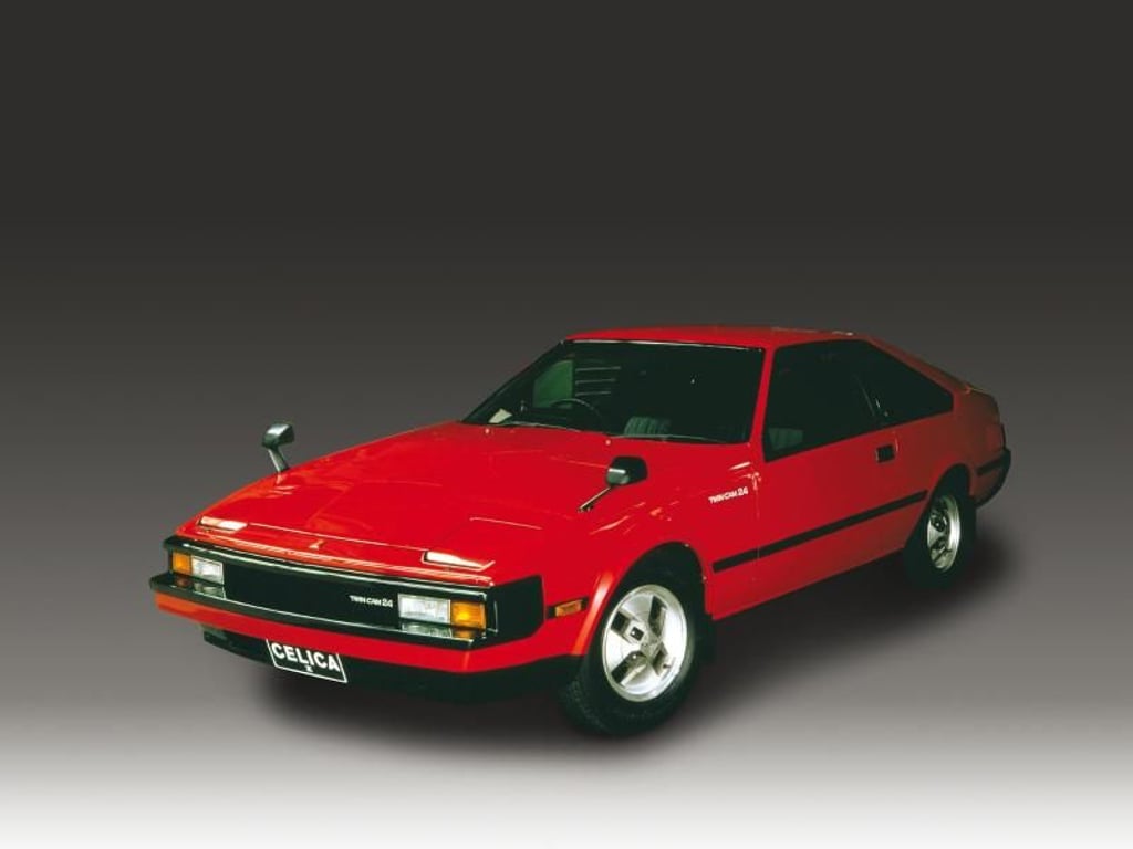 Baureihe A60: Die zweite Generation lässt Toyota ab 1981 folgen. Foto: Toyota