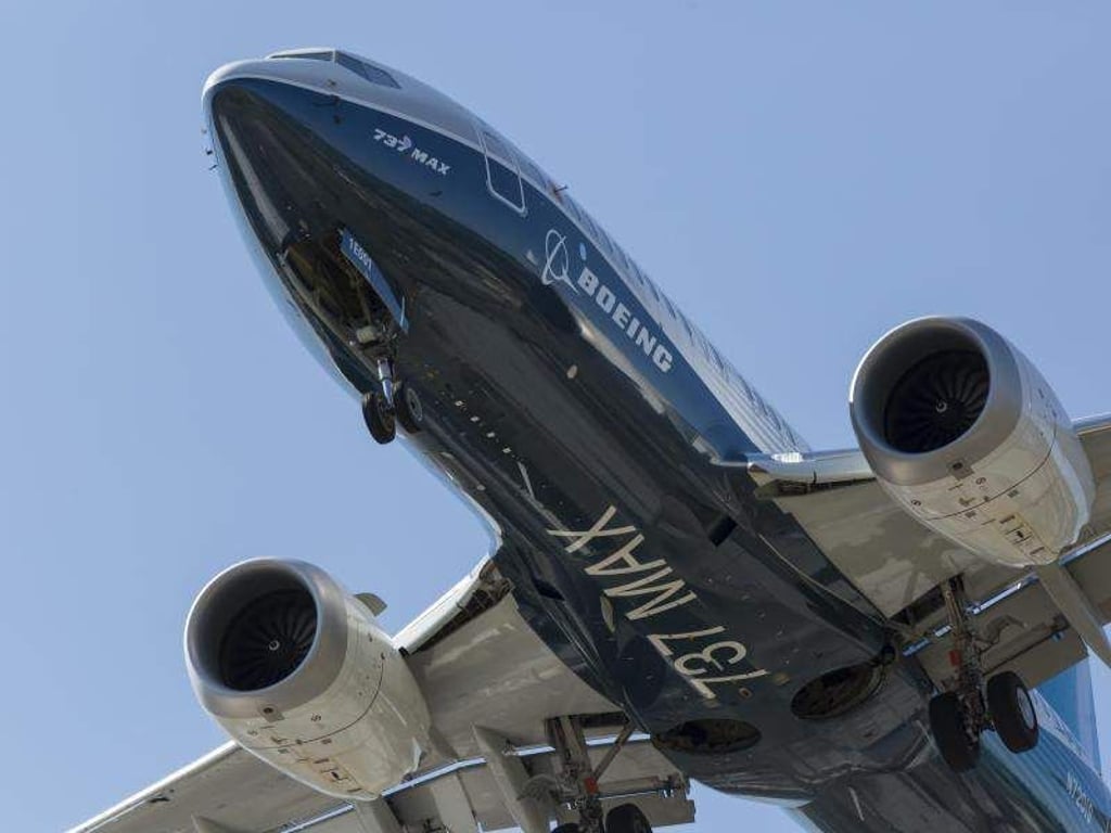 Seattle Aviation Images