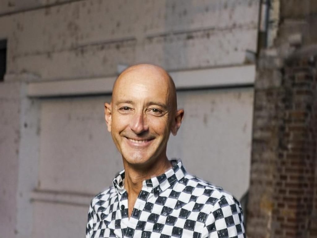 Paolo Tumminelli ist Design-Professor an der Köln International School of Design (KISD). Foto: Silviu Guiman
