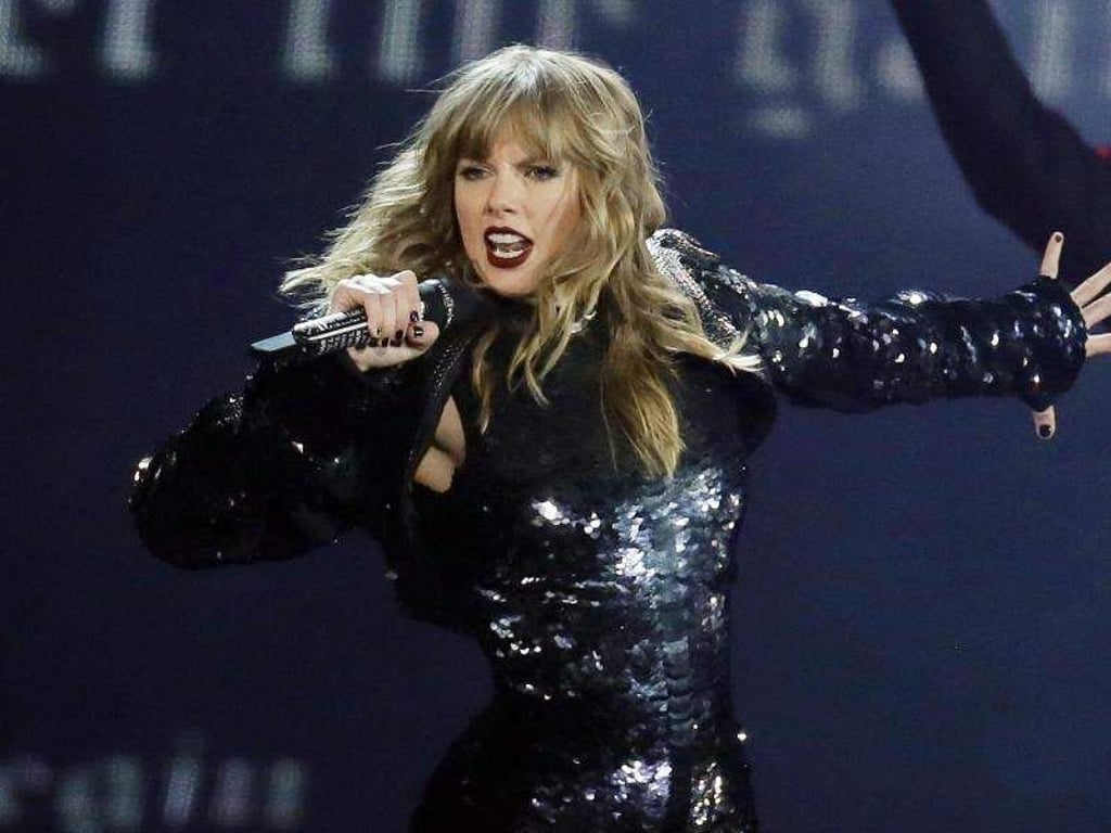 Taylor Swift macht ihre Fans neugierig. Foto: Rick Scuteri/Invision/AP