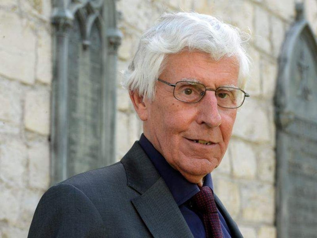 Küsse, Intrigen, missratene Kinder: Peter von Matt wird 80. Foto: Urs Flueeler