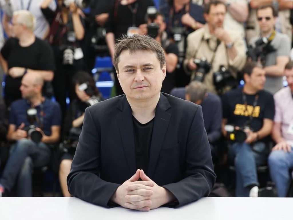 Der Rumäne Cristian Mungiu. Foto: Julien Warnand