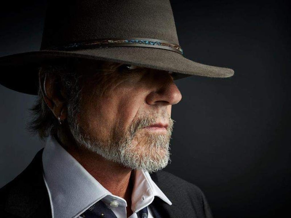 Hommage an Sydney von Steve Kilbey. Foto: Golden Robot Records