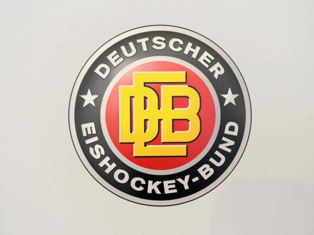 Der Deutsche Eishockey-Bund ist Ausrichter des Deutschland Foto: Tobias Hase