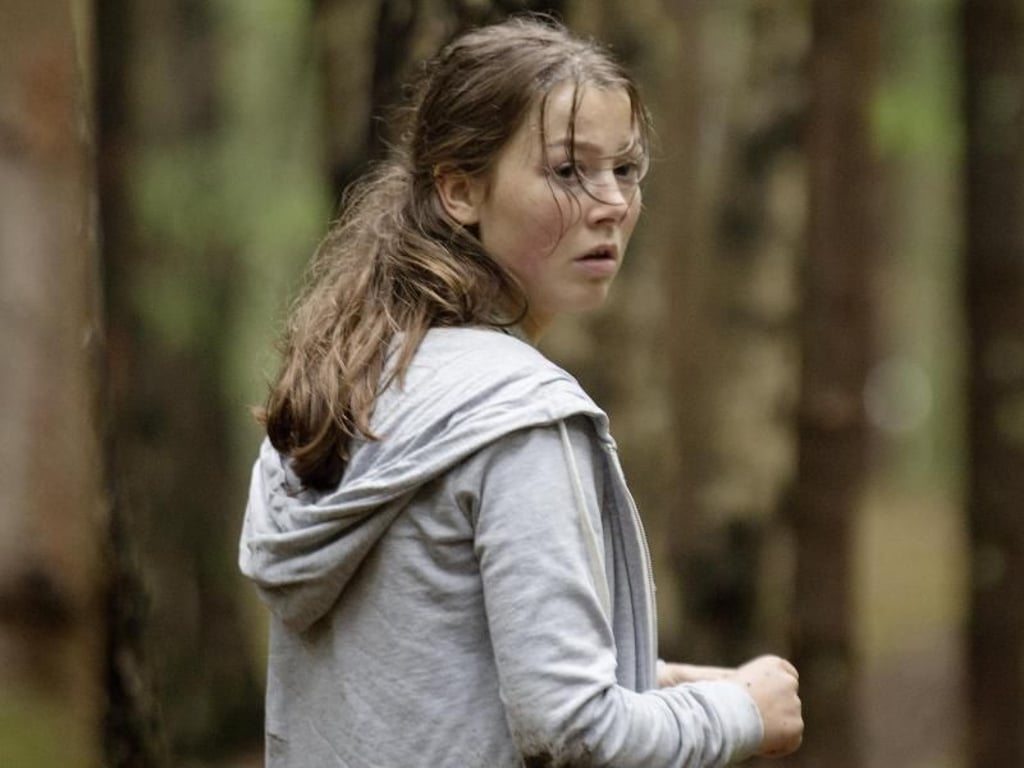 Andrea Berntzen in einer Szene des Films «Utøya». Foto: Agnete Brun/TrustNordisk