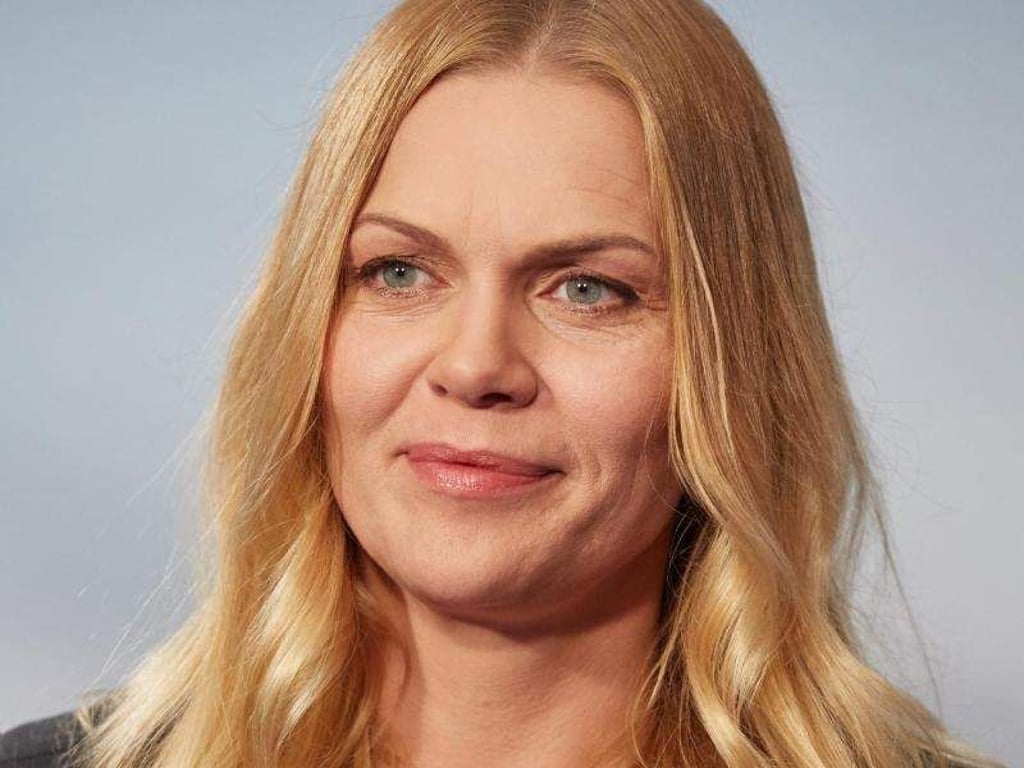 Anna Loos spielt am liebsten Klavier. Foto: Georg Wendt