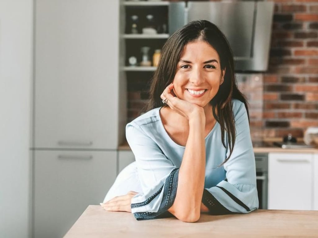 Vanessa von Hilchen ist Foodbloggerin und Kochbuchautorin. Foto: Chiara Doveri