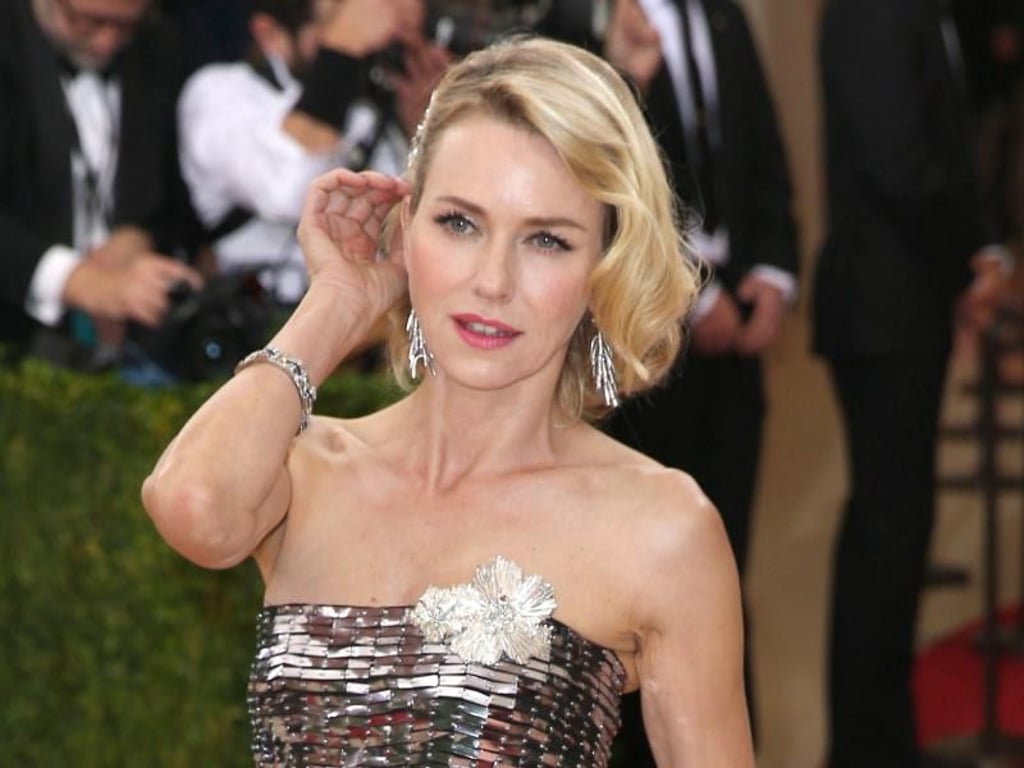 Naomi Watts in New York. Foto: Justin Lane