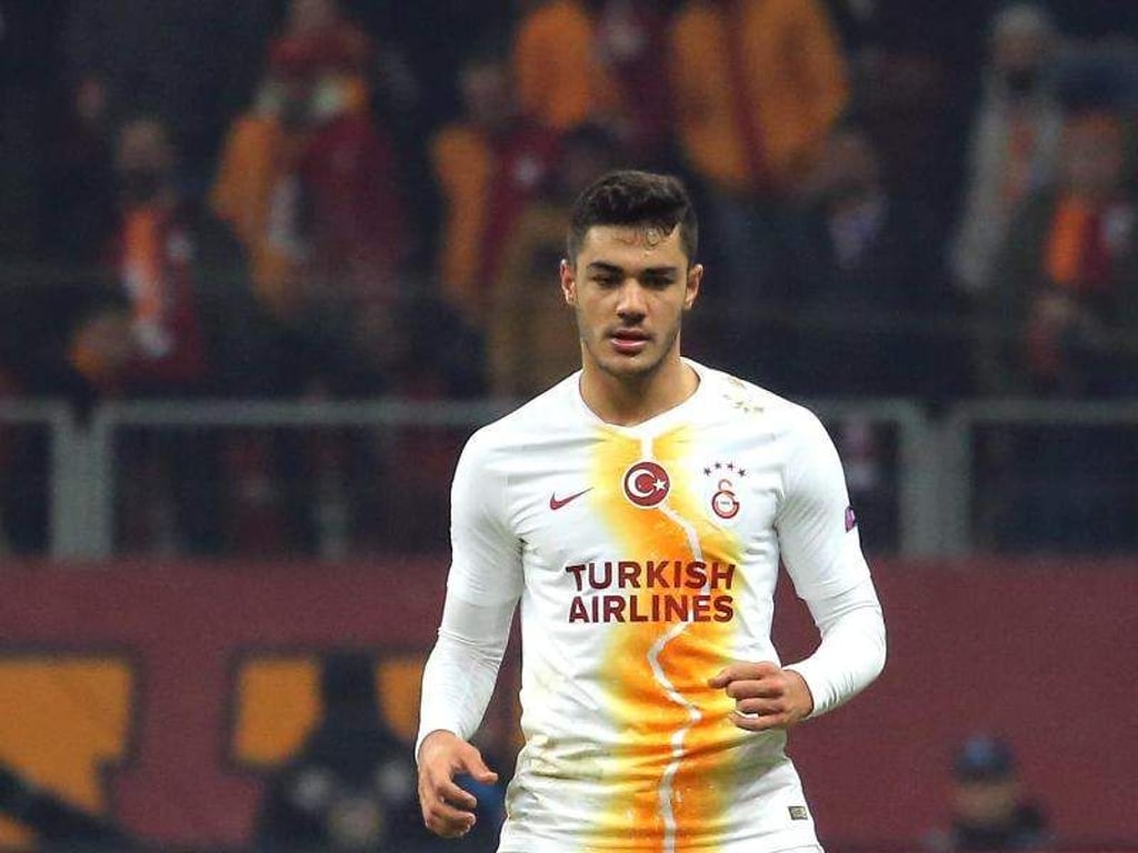Tauscht das Galatasaray- gegen das VfB-Trikot: Ozan Kabak. Foto: Tolga Adanali/Depo Photos via ZUMA Wire