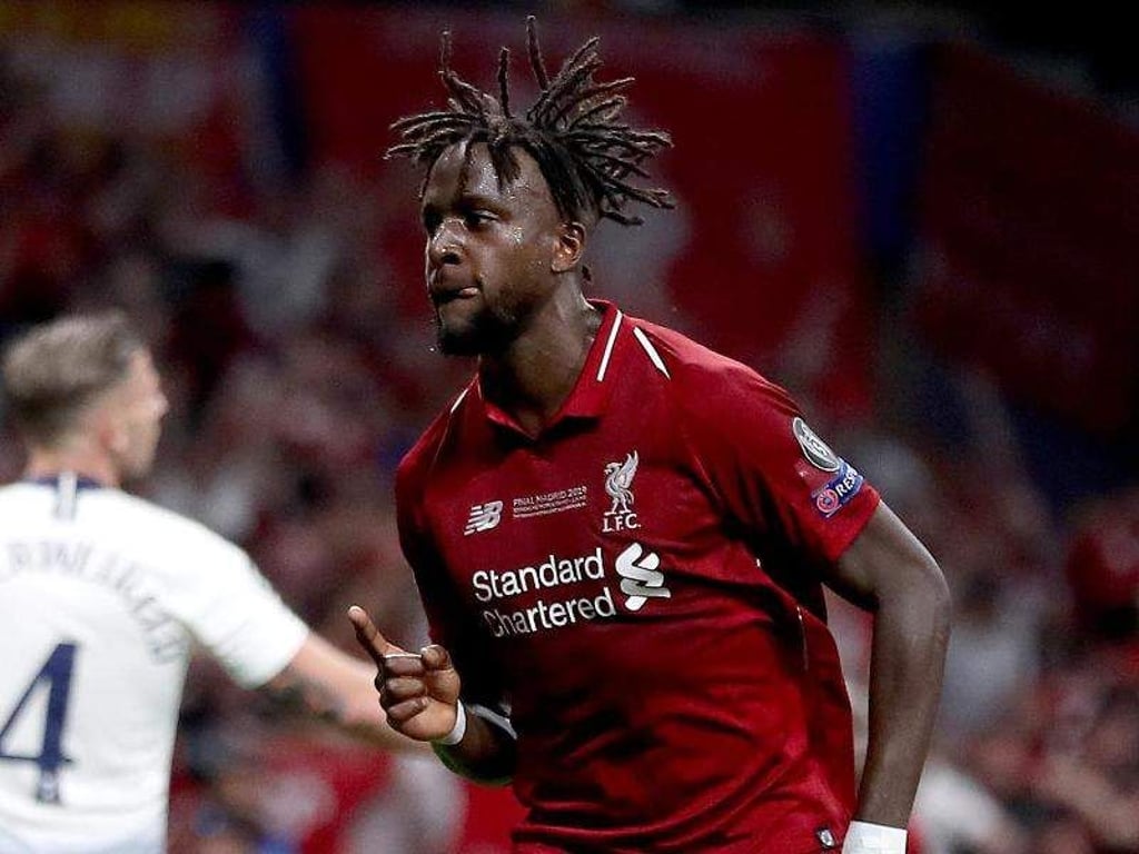 Verlängert beim FC Liverpool: Divock Origi. Foto: Martin Rickett/PA Wire