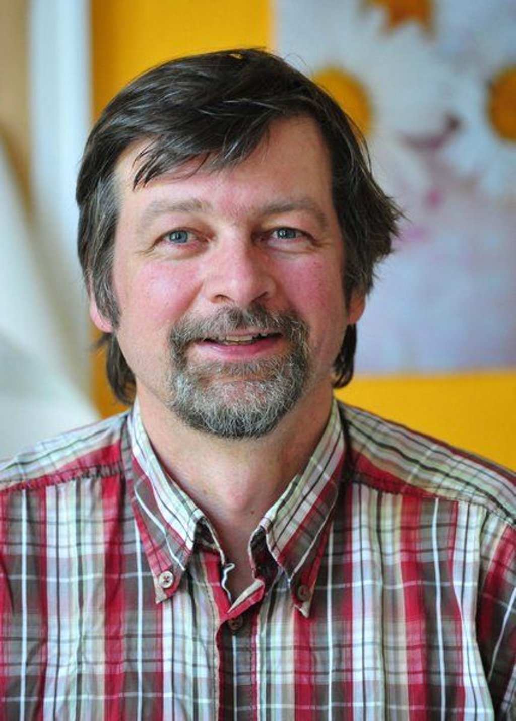 Foto: Uli LŸcke-- Oliver Wendenkampf, LandesgeschŠftsfŸhrer des Bund fŸr Umwelt und Naturschutz Deutschland e.V. (BUND)