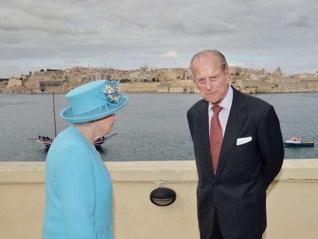 Königin Elizabeth und Prinz Philip sind seit 68 Jahren verheiratet. Foto: John Stillwell