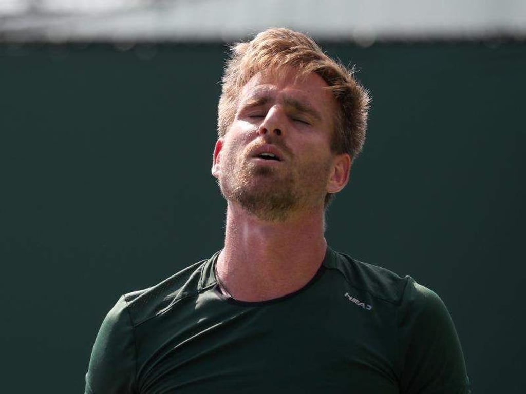 Für Peter Gojowczyk ist das Turnier in Monte Carlo bereits beendet. Foto: Mario Houben/CSM via ZUMA Wire