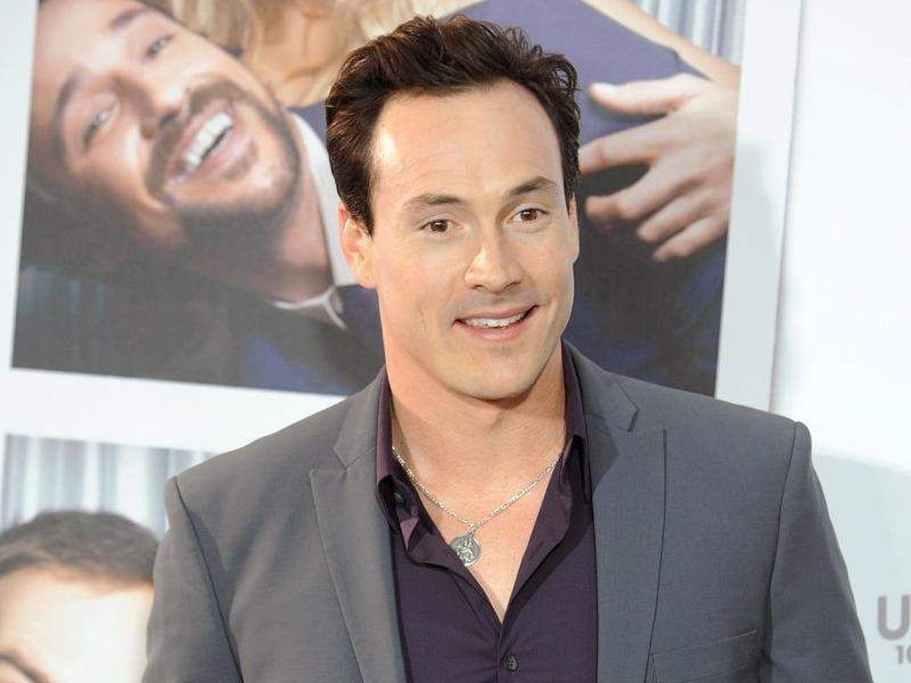Chris Klein ist nun stolzer Papa. Foto: Joe Castro