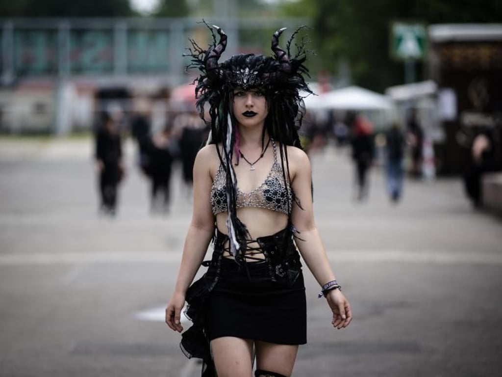 Wie aus einem Fantasy-Film... Foto: Alexander Prautzsch