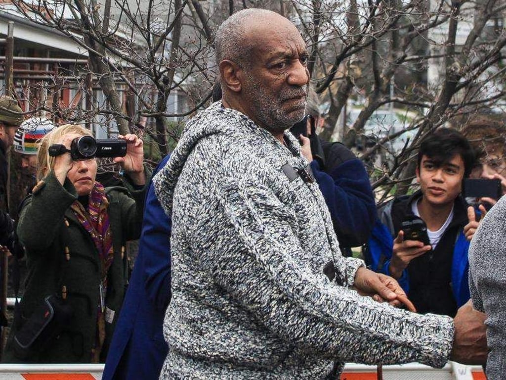 Bill Cosby hat einen Kaution hinterlegt. Foto: Brad Larrison
