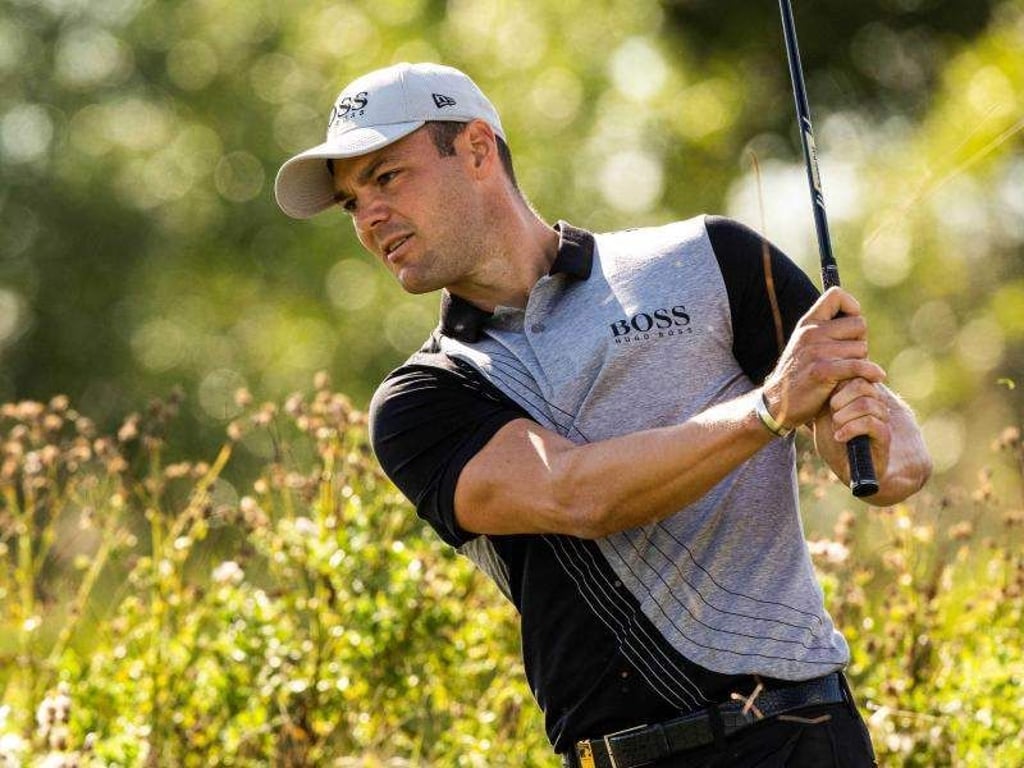Martin Kaymer konnte in Amsterdam den schlechten Auftakt nicht wettmachen und ist ausgeschieden. Foto: Ronald Speijer/ANP
