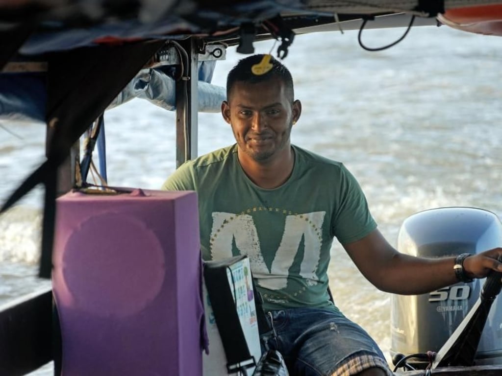 Die Fischer wurden mit ins Boot geholt - und lernen, dass sie mit behutsamem Tourismus Geld verdienen können. Foto: Steven Hille