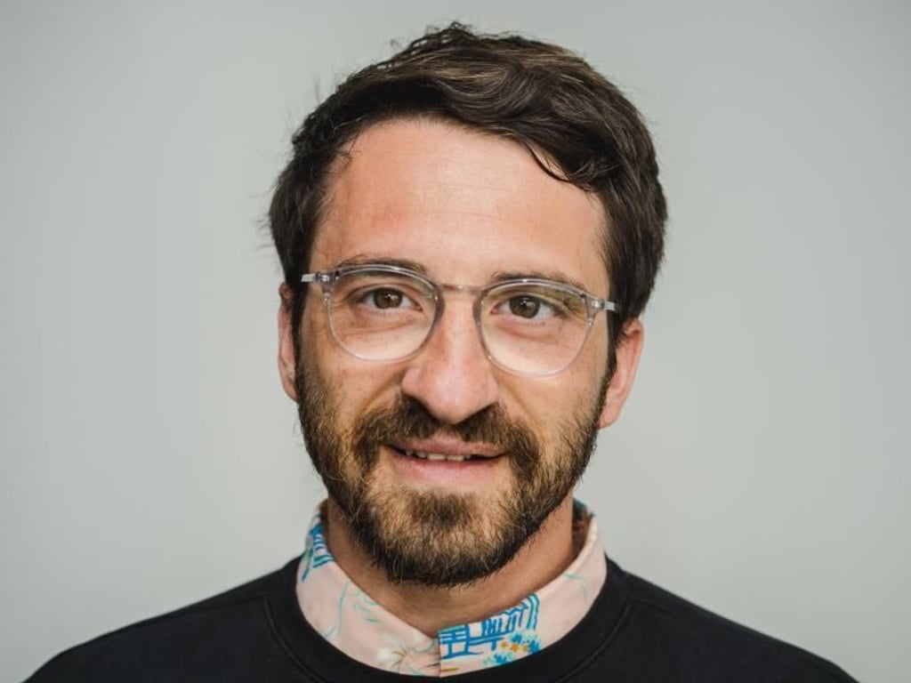 Andreas Weck ist Redakteur beim Digitalmagazin «t3n». Foto: Johannes Schuba/t3n