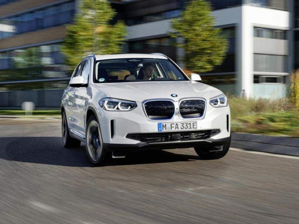 Bayerische Motoren Werke AG