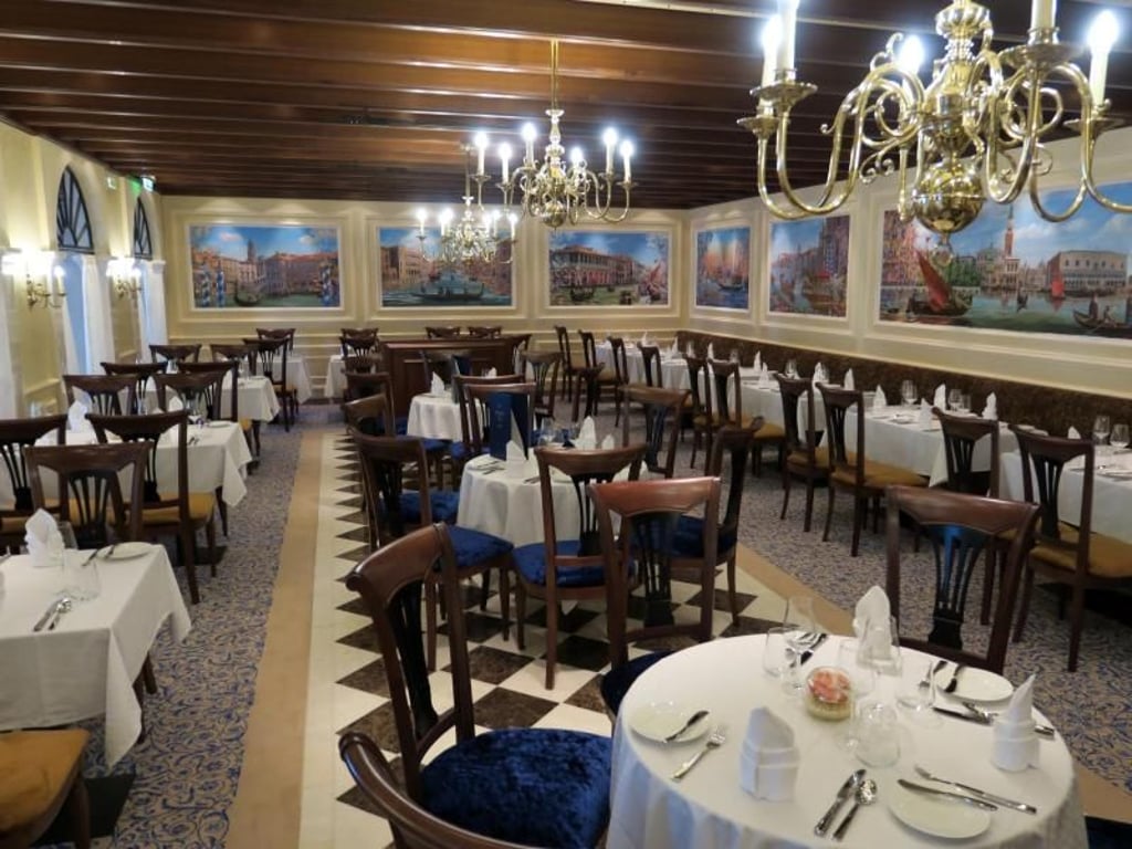 Italienische Klassiker mit Service am Platz: Das gibt es im «Casa Nova». Foto: Michael Zehender