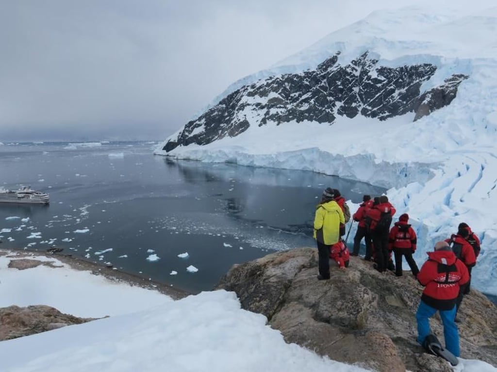 Expeditionen ins das ewige Eis bieten Reisenden unvergesliche Erlebnisse. Nicht jeder Kreuzfahrttourist aber möchte solche Touren machen. Foto: Michael Zehender