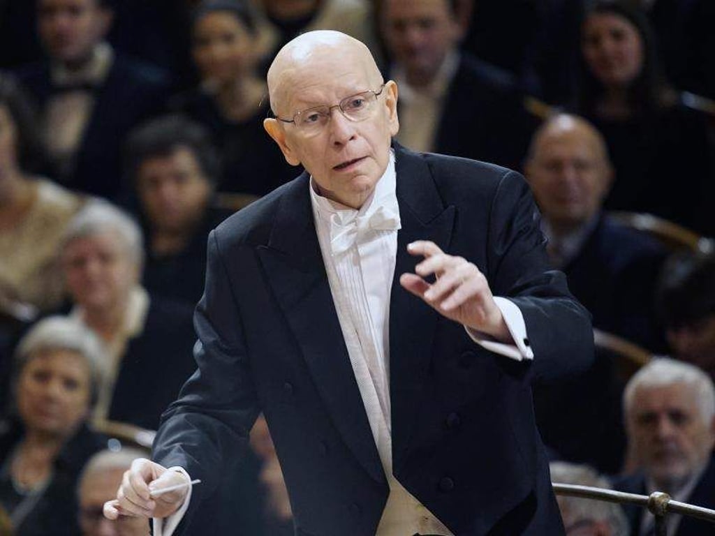 Jiri Belohlavek ist tot. Foto: Michal Dolezal