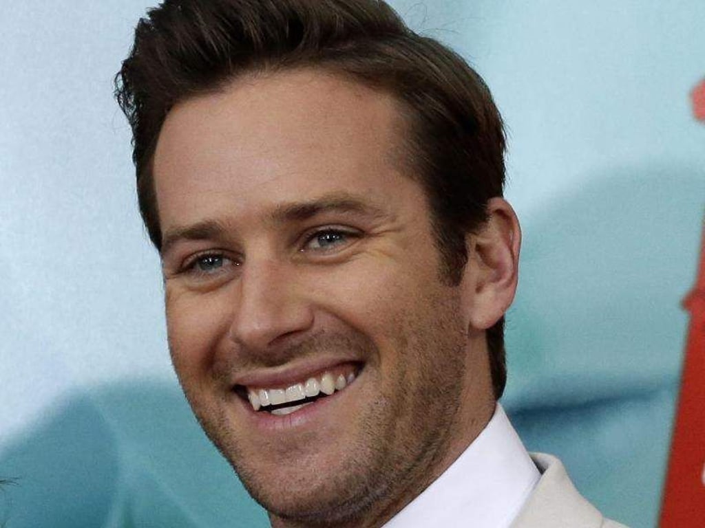 Armie Hammer könnte mit Amy Adams vor der Kamera stehen. Foto: Jason Szenes