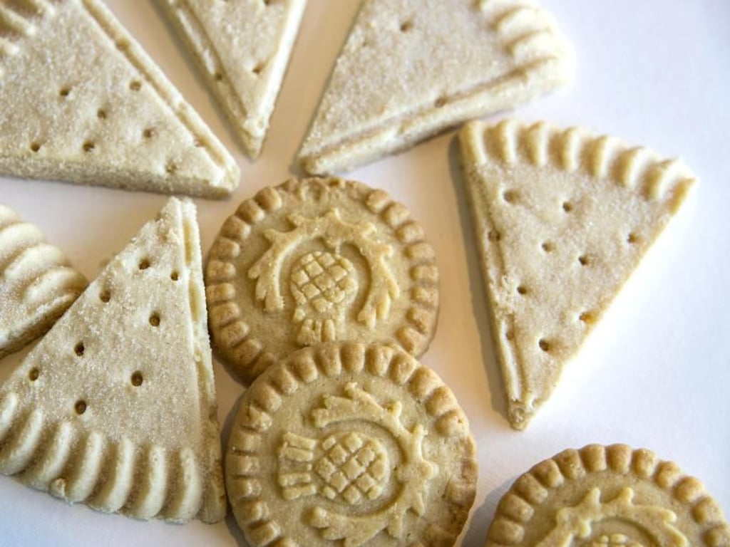 Shortbread, klassisches Buttergebäck, gehört ebenfalls zu den schottischen Spezialitäten. Foto: Kenny Lam/Visit Scotland
